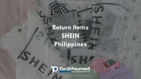 shein official online store returns.